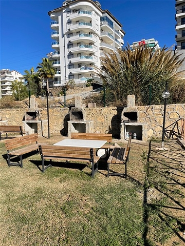 2+1 Penthouse im Stadtteil Avsallar