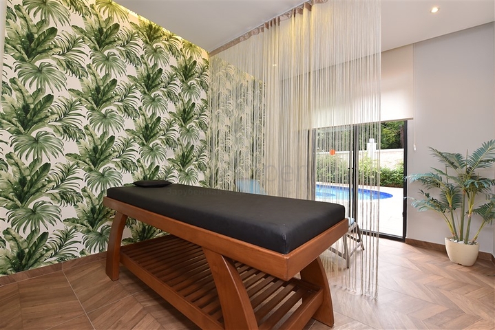 1+1 möblierte Wohnung im Herzen von Alanya