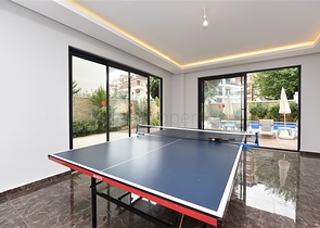 1+1 möblierte Wohnung im Herzen von Alanya