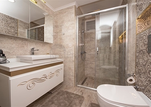 1+1 möblierte Wohnung im Herzen von Alanya