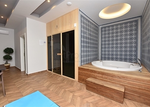 1+1 möblierte Wohnung im Herzen von Alanya