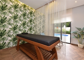 1+1 möblierte Wohnung im Herzen von Alanya