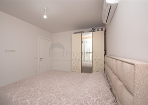 1+1 möblierte Wohnung im Herzen von Alanya