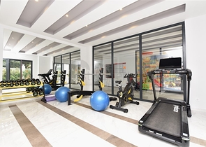 1+1 möblierte Wohnung im Herzen von Alanya