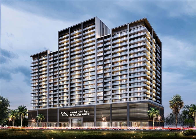 Geräumige Apartments im Jumeirah Village Circle