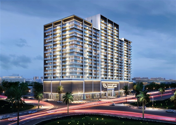 Geräumige Apartments im Jumeirah Village Circle