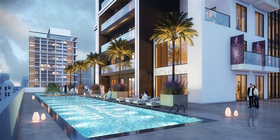 Investitionswohnungen in einem Prestigeprojekt in Dubai