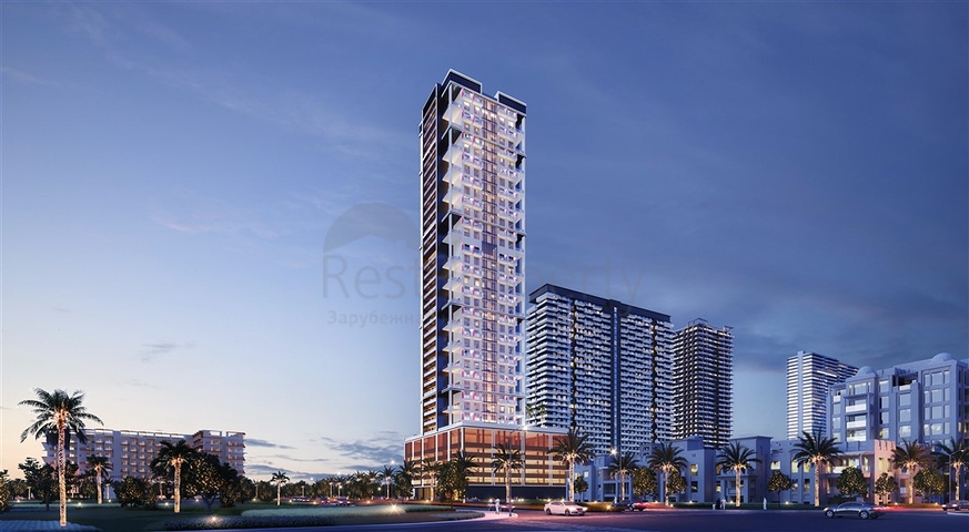 Investitionswohnungen in einem Prestigeprojekt in Dubai