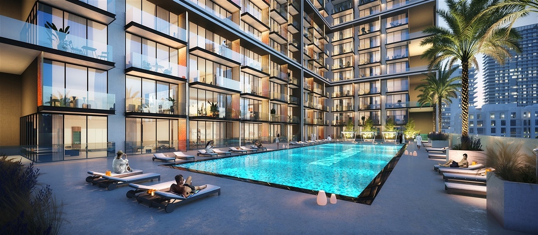 Luxuswohnungen für Familien in Dubai