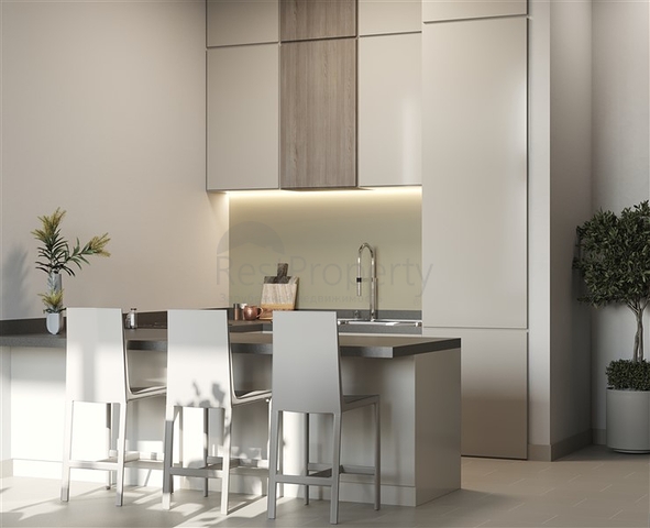 Wohnungen in Dubai in einem Prestigeprojekt in einer ruhigen Umgebung