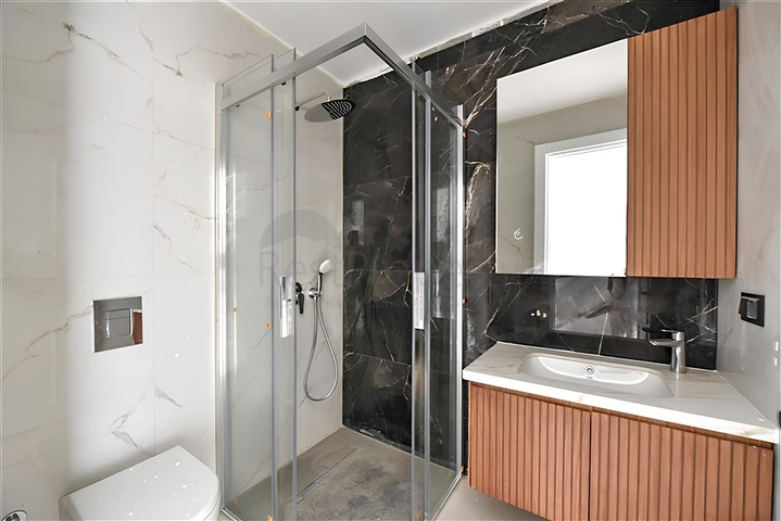 Familienkonzeptkomplex im Bezirk Oba