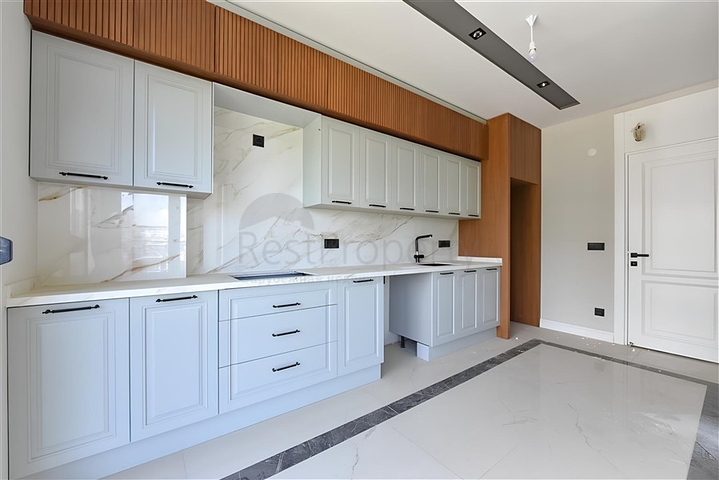 Familienkonzeptkomplex im Bezirk Oba