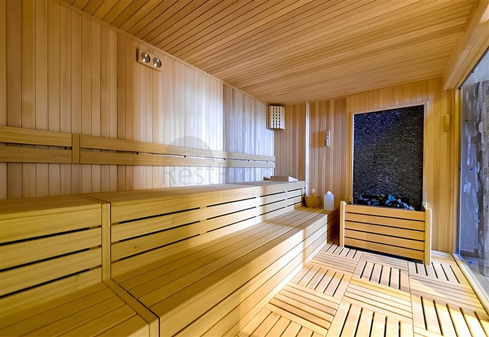 Familienkonzeptkomplex im Bezirk Oba