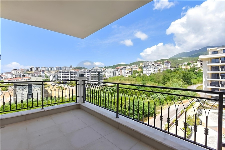 Familienkonzeptkomplex im Bezirk Oba