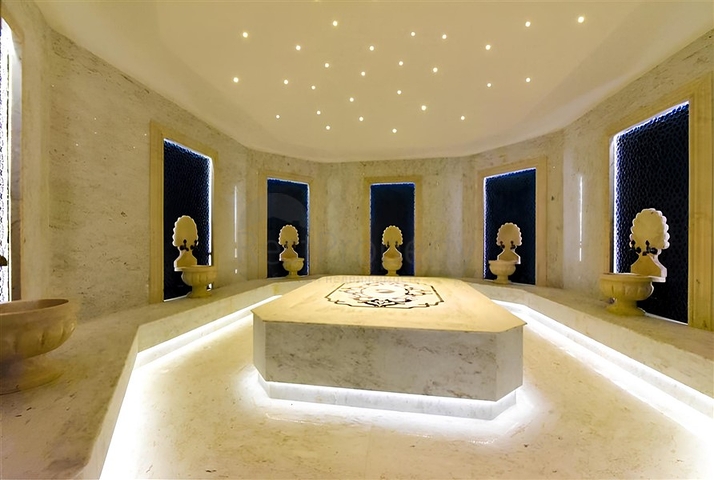 Familienkonzeptkomplex im Bezirk Oba