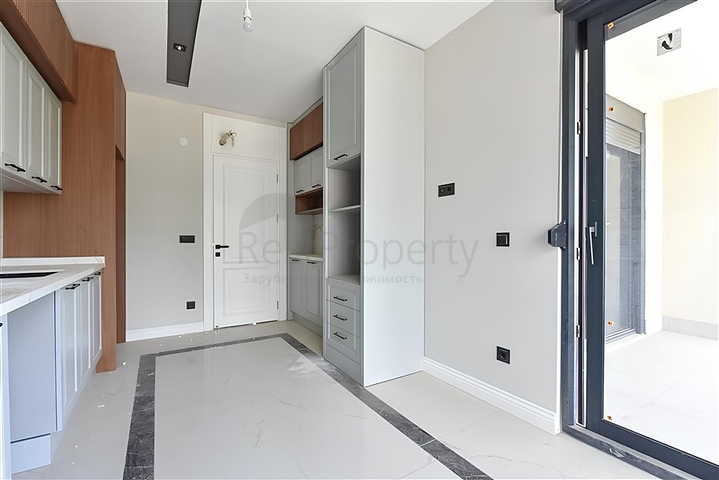 Familienkonzeptkomplex im Bezirk Oba