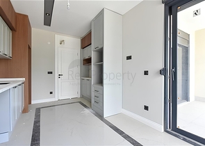 Familienkonzeptkomplex im Bezirk Oba