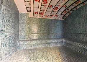 Familienkonzeptkomplex im Bezirk Oba