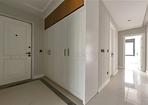 Familienkonzeptkomplex im Bezirk Oba