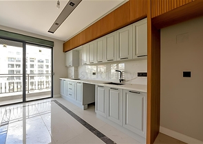 Familienkonzeptkomplex im Bezirk Oba