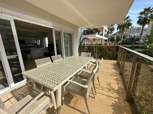 3+1 Garten-Maisonette im Bezirk Konakly