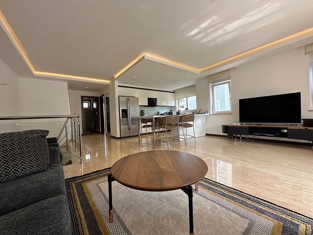 3+1 Garten-Maisonette im Bezirk Konakly