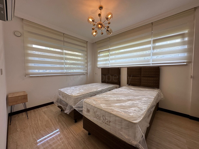 3+1 Garten-Maisonette im Bezirk Konakly