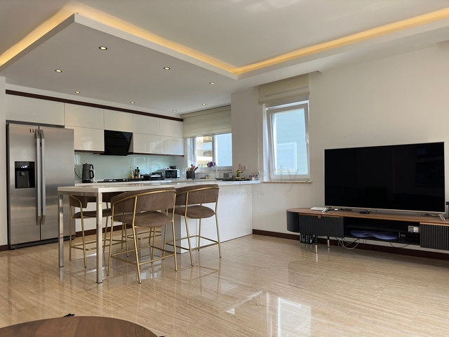 3+1 Garten-Maisonette im Bezirk Konakly