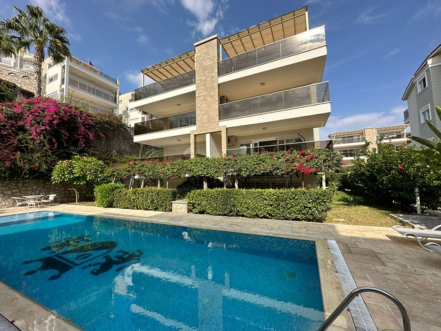 3+1 Garten-Maisonette im Bezirk Konakly