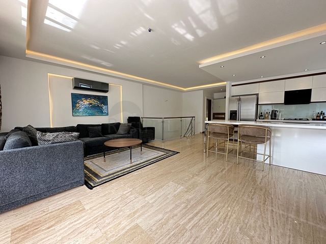 3+1 Garten-Maisonette im Bezirk Konakly