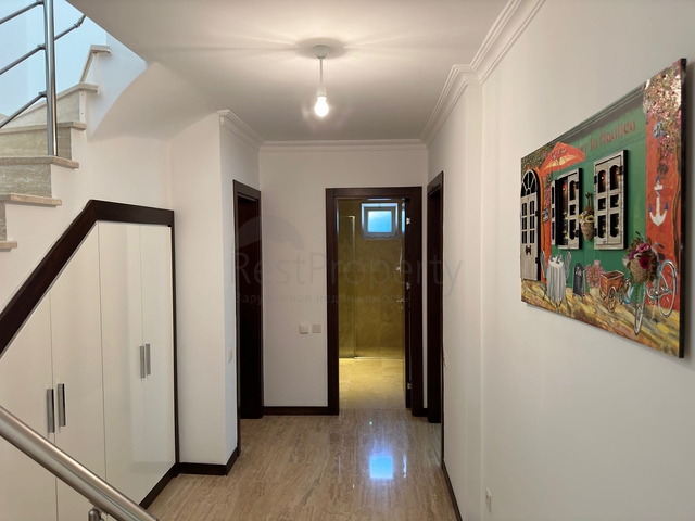 3+1 Garten-Maisonette im Bezirk Konakly