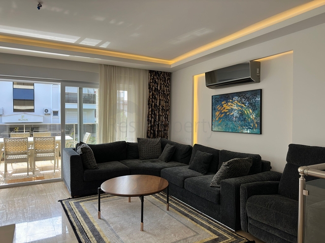 3+1 Garten-Maisonette im Bezirk Konakly