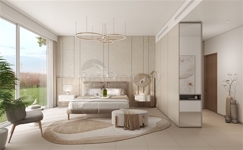 Wohnungen in einem neuen Projekt in einer ruhigen Gegend mit modernem Stadtleben in Dubai