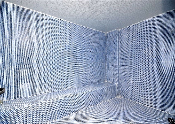 Zweizimmerwohnung in einem neuen Haus im Stadtteil Avsallar