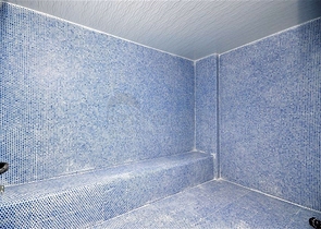 Zweizimmerwohnung in einem neuen Haus im Stadtteil Avsallar