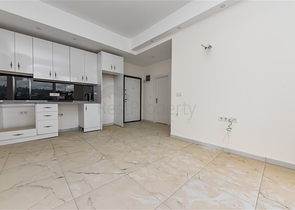 Zweizimmerwohnung in einem neuen Haus im Stadtteil Avsallar