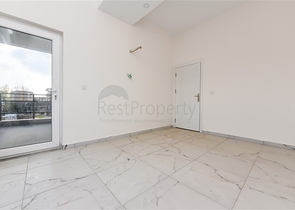 Zweizimmerwohnung in einem neuen Haus im Stadtteil Avsallar