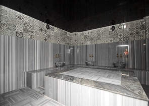 Zweizimmerwohnung in einem neuen Haus im Stadtteil Avsallar