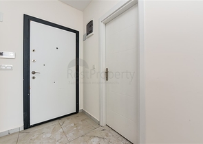 Zweizimmerwohnung in einem neuen Haus im Stadtteil Avsallar