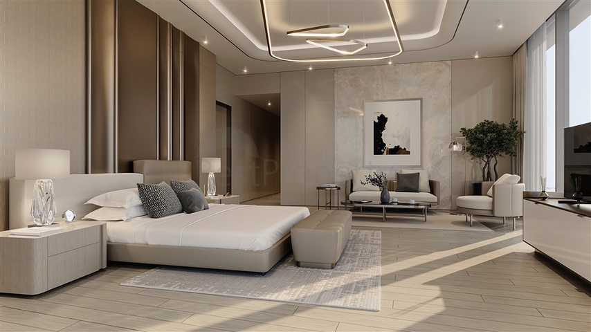 Wohnungen in unmittelbarer Nähe zum Meer in Dubai Marina