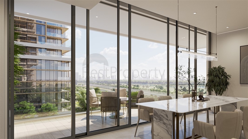 Verkauf von Luxuswohnungen im Meidan-Projekt in Dubai Verkauf von Luxuswohnungen im Meidan-Projekt in Dubai