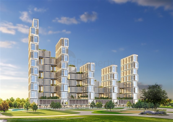 Verkauf von Luxuswohnungen im Meidan-Projekt in Dubai Verkauf von Luxuswohnungen im Meidan-Projekt in Dubai