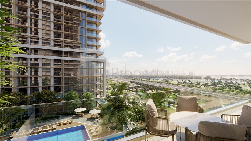 Verkauf von Luxuswohnungen im Meidan-Projekt in Dubai Verkauf von Luxuswohnungen im Meidan-Projekt in Dubai