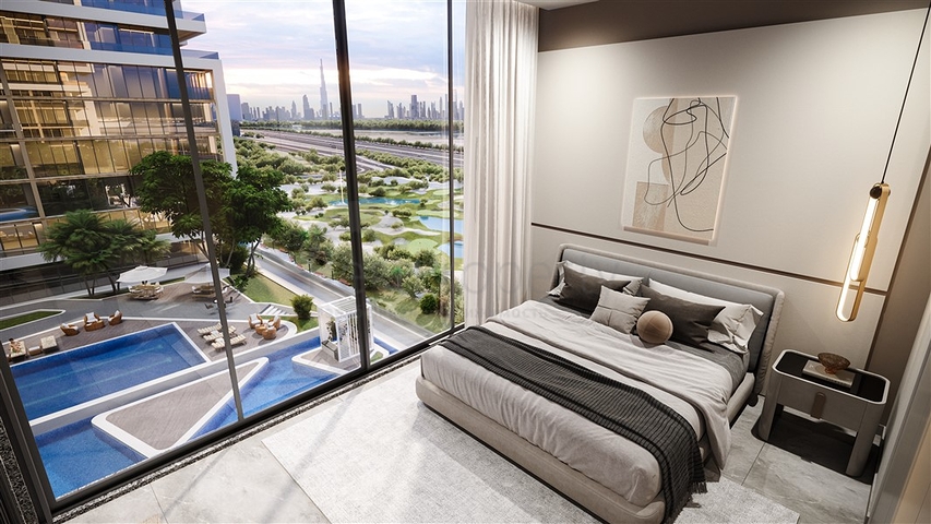 Verkauf von Luxuswohnungen im Meidan-Projekt in Dubai Verkauf von Luxuswohnungen im Meidan-Projekt in Dubai