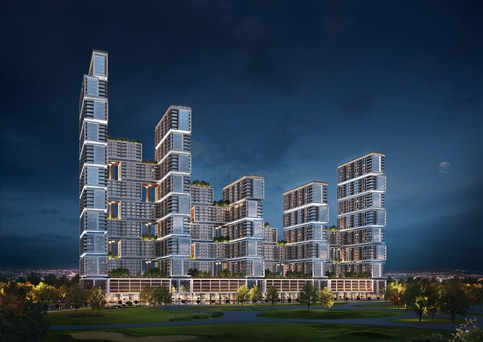 Verkauf von Luxuswohnungen im Meidan-Projekt in Dubai Verkauf von Luxuswohnungen im Meidan-Projekt in Dubai
