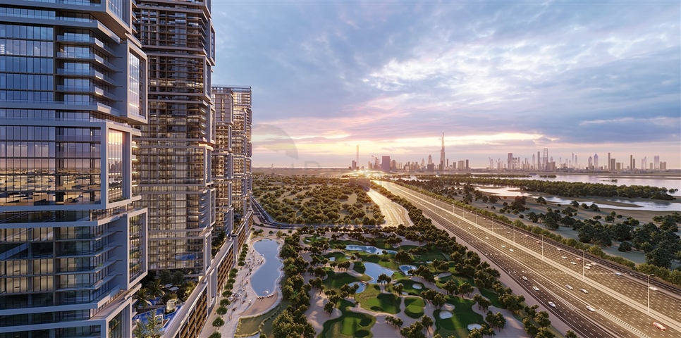 Verkauf von Luxuswohnungen im Meidan-Projekt in Dubai Verkauf von Luxuswohnungen im Meidan-Projekt in Dubai