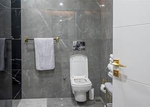 1+1 Wohnung in einer Luxuswohnanlage im Stadtteil Oba