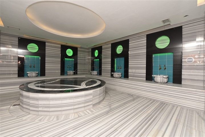 Möblierte Wohnung 4+1 in beiden