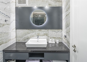 Möblierte Wohnung 4+1 in beiden