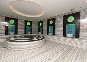 Möblierte Wohnung 4+1 in beiden